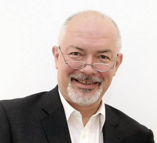 Karsten Geist Vorsitzender des Vorstandes