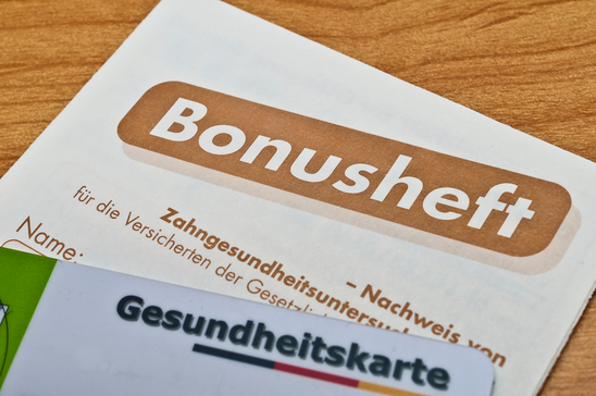 Das eBonusheft soll das Bonusheft auf Papier ablösen