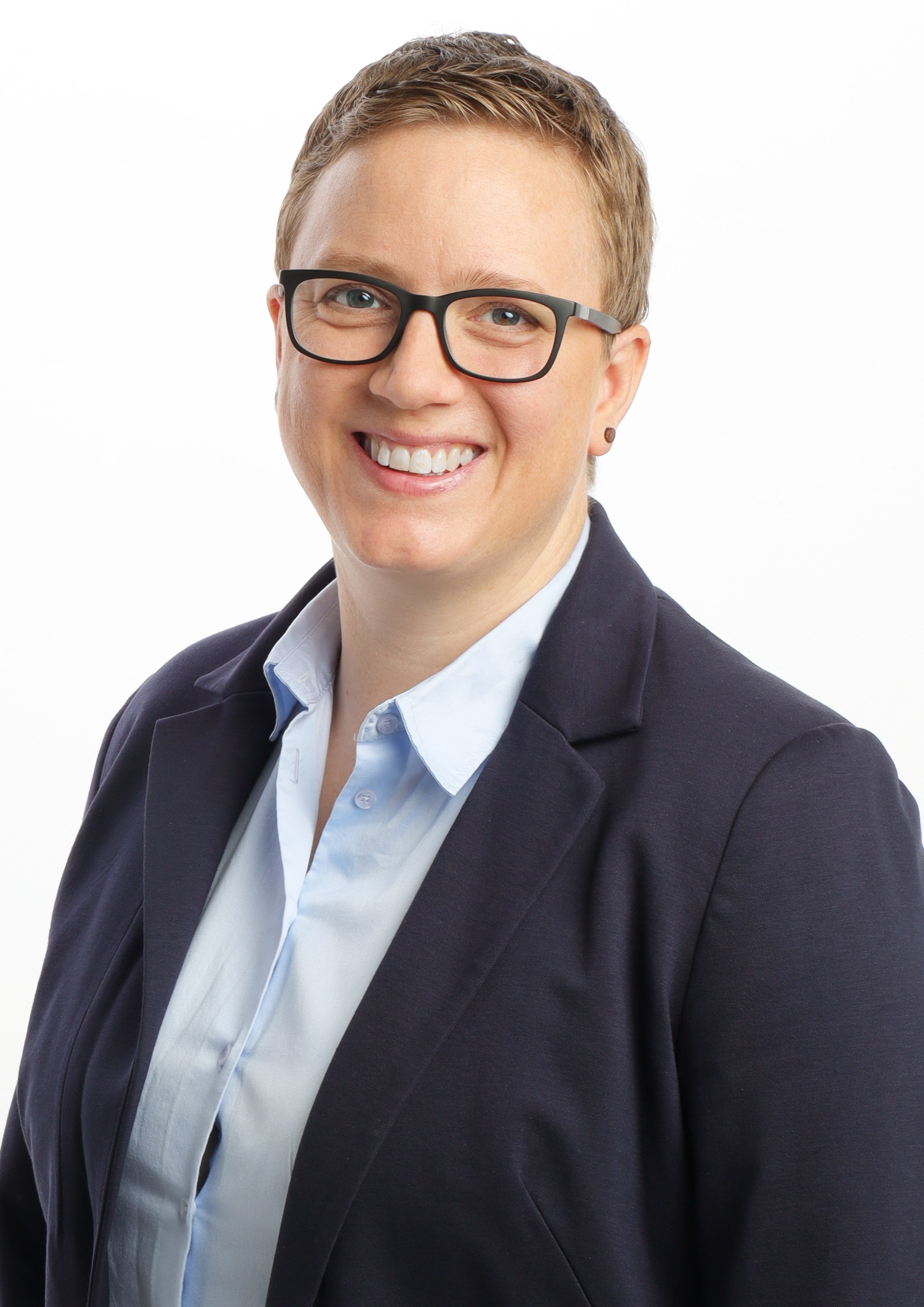 Dr. Jana Lo Scalzo, stellvertretende Vorstandsvorsitzende der KZV Berlin